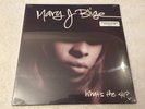 MARY J BLIGE: 
