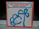 LP: LAST THING ON MY MIND; DELROY WILSON; 1977 ORIGINAL HARRY J HJLP 3306