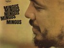 MINGUS MINGUS MINGUS MINGUS MINGUS U.S. IMPULSE  MONO BLACK OR. 1ST PRESS MINT