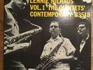 Lennie Niehaus Vol.1 The Quintets‘ C 3518 Contemporary