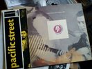 The pale fountains 2x vinyl LP Pacific Street and from across the kitchen table
