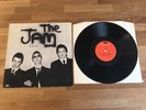 THE JAM # NORWAY / SWEDEN PRESSED VINYL LP - IN THE CITY 1977 - PAUL WELLER