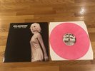 BLONDIE LIVE PINK VINYL LP - DEBBIE HARRY - THE JAM - THE CLASH - SEX PISTOLS
