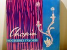 YURA GULLER / CHOPIN Nocturnes favoris / DUCRETET HOLLY GRAIL PIANO 10