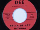 Doo Wop R&B 45 INITIALS Bells Of Joy DEE HEAR