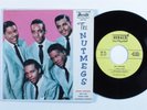 Doo Wop R&B EP 45 NUTMEGS Story Untold HERALD picture sleeve