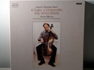 ANNER BIJLSMA / JS BACH 6 suites a violoncello solo / ORIG DUTCH RCA BOX / NM