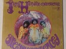Jimi Hendrix LP Experience Are You Experienced In Shrink Vinyl Record RS6261 68'