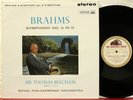 ASD 348 W/G Brahms, Symphony #2, Beecham, Royal Philharmonic Orchestra