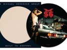 The Michael Schenker Group - Built To Destroy [LP] (Picture Disc) 2018