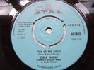 CARLA THOMAS---PICK UP THE PIECES--- 1968  STAX    EX+