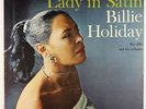 Billie Holiday - Lady In Satin LP - Columbia - CL 1157 6-Eye Mono DG