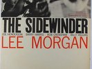 Lee Morgan - The Sidewinder LP - Blue Note - BST 84157 Stereo RVG NY USA VG+