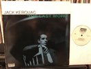 JACK KEROUAC THE LAST WORD RHINO 70939-D  Zoot Sims Al Cohn Steve Allen from '58