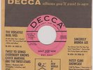 Roy Hall - Don't Stop Now/See You Later Alligator orig rockabilly 45 on Decca 7