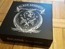 Black Sabbath Ten Year War BOX ONLY + certificate