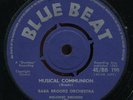 Baba Brooks Band - Musical Communion UK Blue Beat 7