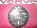 MINT UK VERVE 45 - THE MOTHERS OF INVENTION - 