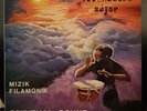 RARE SPIRITUAL JAZZ GWO KA LP LUC HUBERT SEJOR MIZIK FILAMONIK OG TOULOULOU 1979