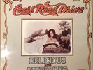 Coast Road Drive - Delicious & Refreshing (Deram Recs 1974) NM PINK PROMO V RARE