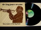 HARRY JAMES King James Version 1976 SHEFFIELD LAB Direct Disc Ltd Ed. LP NM/EX