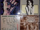 Alice Cooper  Flush The Fashion + Raise Your Fist + Four Tracks From', 12