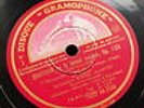 BUDAPEST STRING QT, BEETHOVEN QUARTET ROISMANN 5x78 12