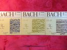 SIR YEHUDI MENUHIN ' J.S. BACH, SANATEN UND PARTITEN FUR VIOLINE ALLEIN'1ST REC
