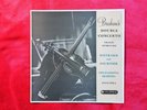DAVID OISTRAKH AND FOURNIER 'BRAMHS DOUBLE CONCERTO' SAX 2264. 1ST PRESS