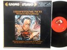 HEIFETZ Mendelssohn/Prokofieff LP Charles Munch Living Stereo SD LSC-2314 NM