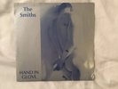 The Smiths Hand In Glove Vinyl (RARE Manchester Address on Sleeve)