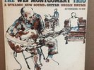 Wes Montgomery Trio - Dynamic New Sound * Riverside RLP 12-310 DG Mono