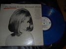 Barbra Streisand      The Second Album      Blue Vinyl     PROMO     CL-2054