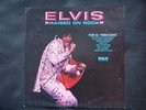 Elvis Presley Raised On Rock / For Ol' Times Sake LP 1973 APL1-0388 VG+/VG