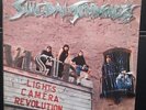 SUICIDAL TENDENCIES Lights Camera Revolution 1990 Spain vinyl LP Thrash Metal 33