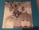 vinyl the Beatles Revolver pcs 7009 Dum Dum India excellent condition all round.