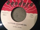 Rare Rockabilly RE - James Mask - Hootchie Coochie Gal - Bandera 45 HEAR