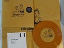 DAMIEN RICE Volcano Brown Toffee vinyl 7