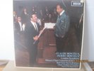 CLAUDE MONTEUX  Pierre Monteux LSO Mozart Flute Concerto DECCA stereo SXL 6112
