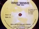 Wayne Wade - Ballistic Dreadlocks