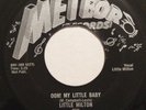 ORIGINAL Little Milton, Oh   My Little Baby 45, Rhythm and Blues RNB, 1964
