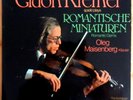 # LP GIDON KREMER VIOLIN ROMANTIC GEMS MAISENBERG PIANO PAGANINI EURODISC NM