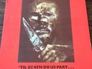 Slayer - Til Death Do Us Part Double Black Vinyl 1st Press Hell Awaits Rehearsal