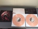 SIGNED Lindsey Stirling Brave Enough Vinyl 2 LP Translucent Red Pressing NEW