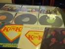 THE KINKS 7 LP's & 3 x 12