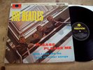 THE BEATLES - PLEASE PLEASE ME LP Rare UK 1982 Mono PMC 1202 Yellow Black SUPERB