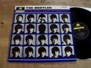 BEATLES - A HARD DAY'S NIGHT LP Rare UK 1982 Mono PMC 1230 Yellow Black SUPERB