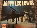 Rare  Jerry Lee Lewis Live At The Star Club Hamburg Uk 1st Ex Ex Stunning  1964