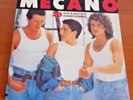 MECANO-20 GRANDES EXITOS LP SPAIN 1989