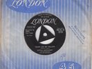 LITTLE ANTHONY *TEARS ON MY PILLOW* 1958 UK LONDON ROCK & ROLL DOO WOP  N MINT